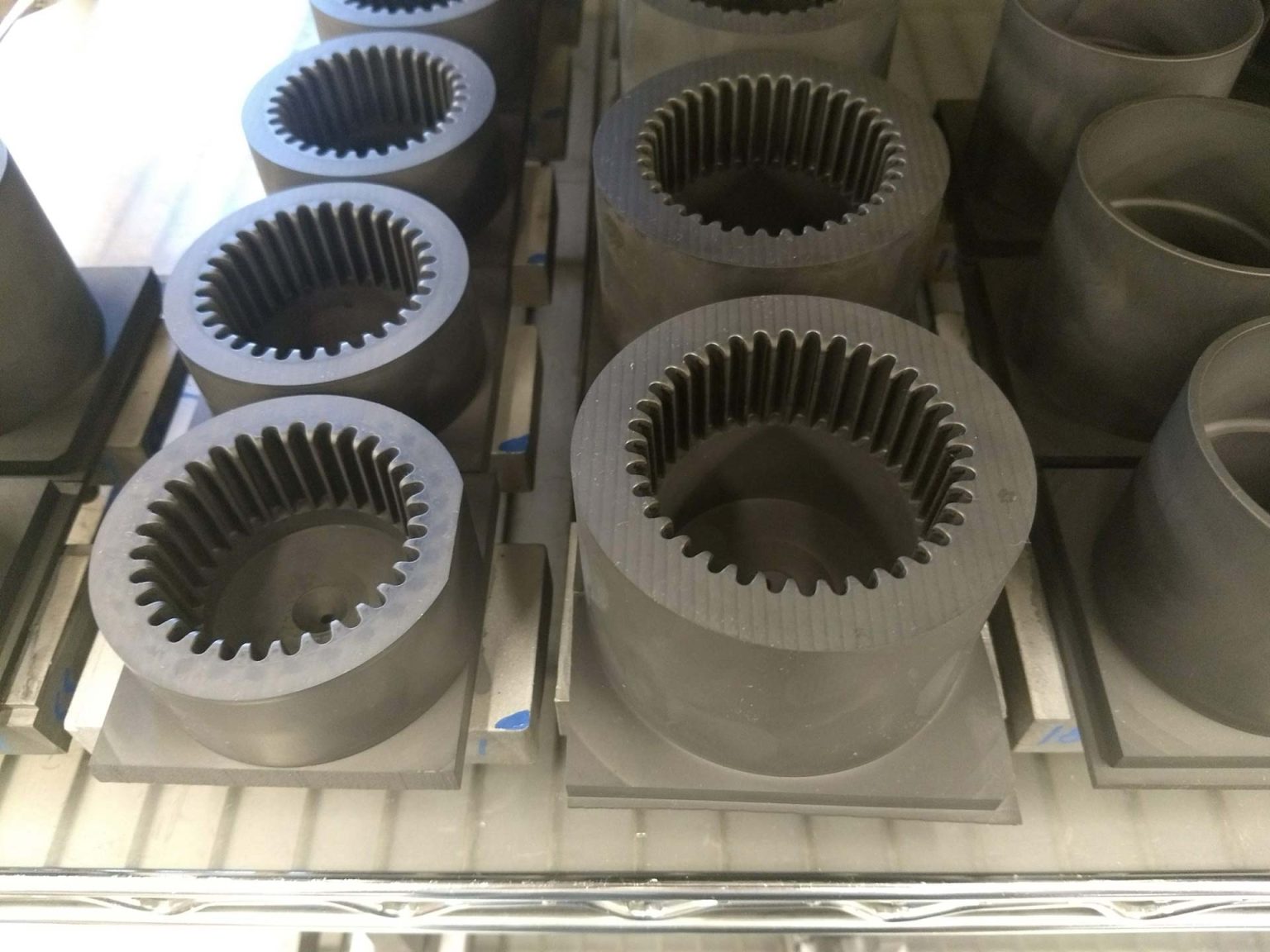 Sinker EDM Services | Stellar Mold & Tool